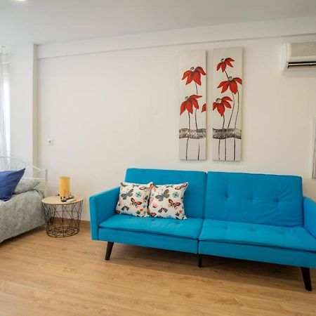 Apt. P/3 10' From The Beach W/Wifi In Torremolinos Eksteriør billede