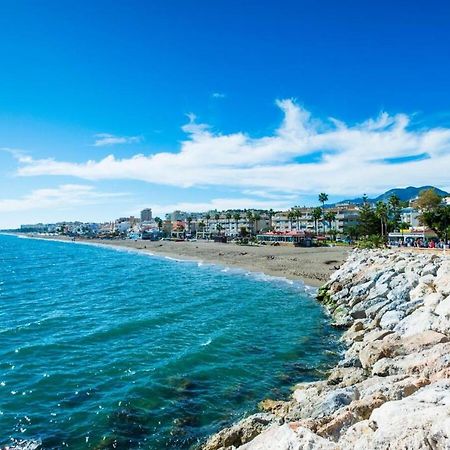 Apt. P/3 10' From The Beach W/Wifi In Torremolinos Eksteriør billede