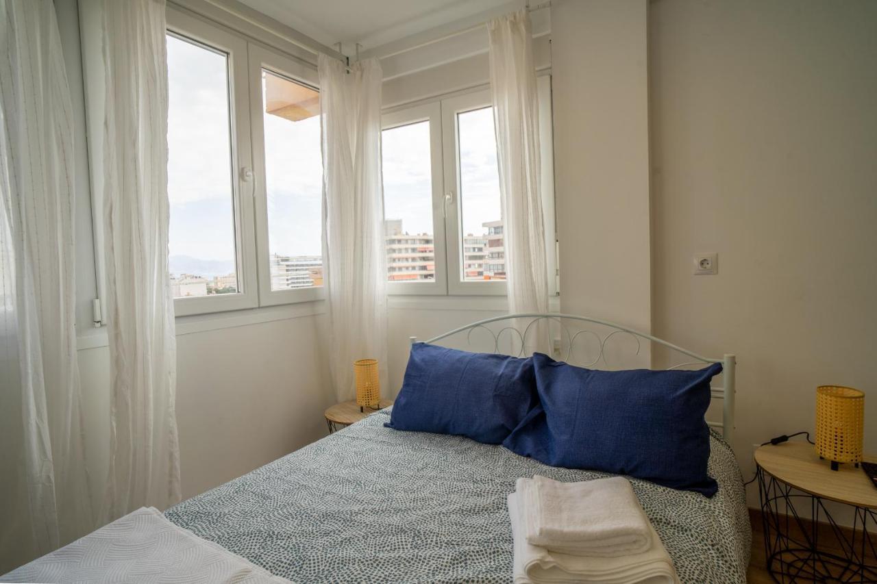 Apt. P/3 10' From The Beach W/Wifi In Torremolinos Eksteriør billede
