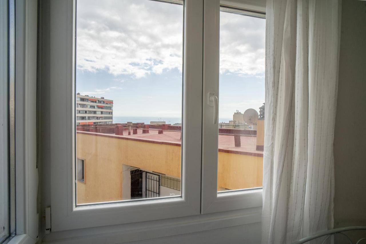 Apt. P/3 10' From The Beach W/Wifi In Torremolinos Eksteriør billede